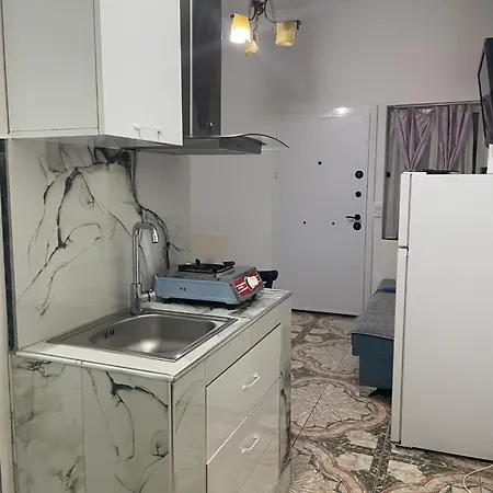 Durres Beach Apartments Vendégház